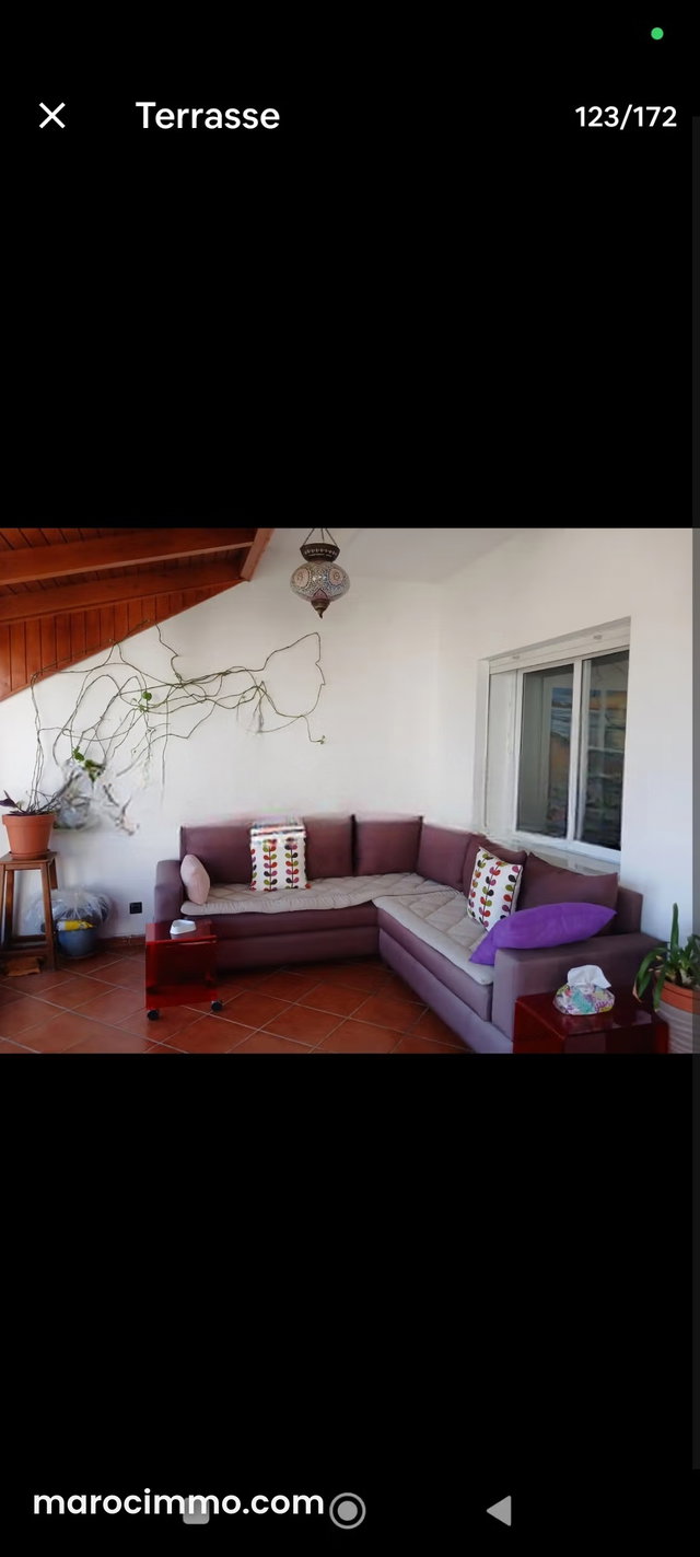 Appartement à louer à Marchan. 3 belles chambres. Bien meublé — 4