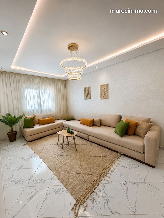 Luxueux appartement à louer chrifia — 3