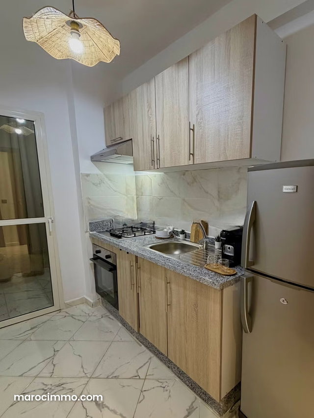 Luxueux appartement à louer chrifia — 4