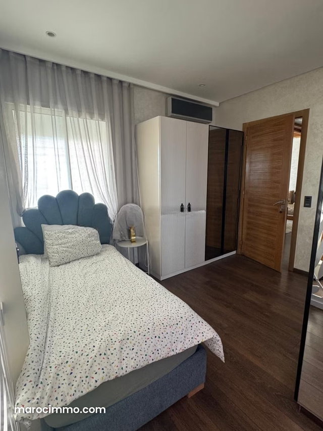 Appartement à vendre 99 m², 3 chambres Farah Essalam Casablanca — 5