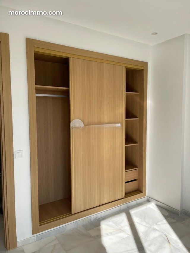 Studio à louer 50 m² Sidi Maarouf Casablanca — 5