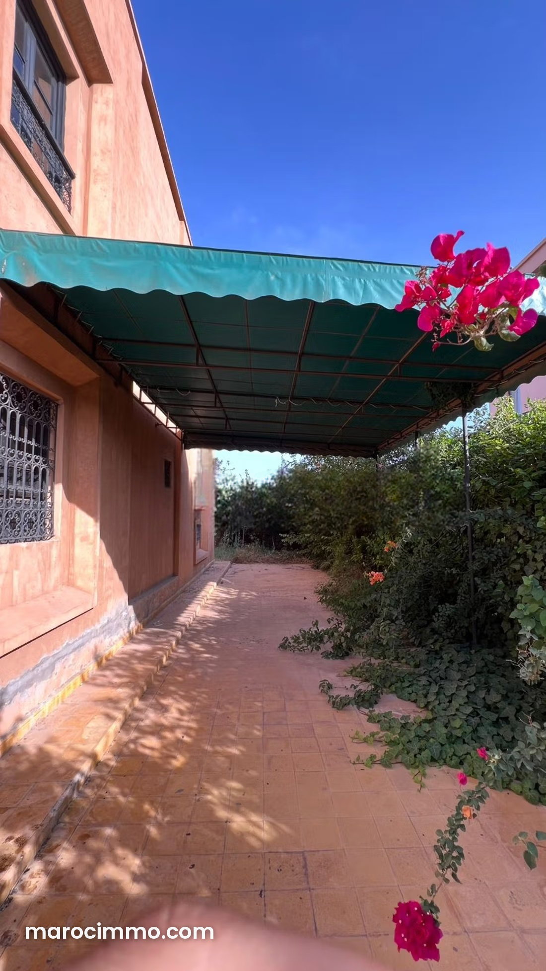 Villa 4 chambres avec jardin, Route de Fès, Marrakech — Marrakech