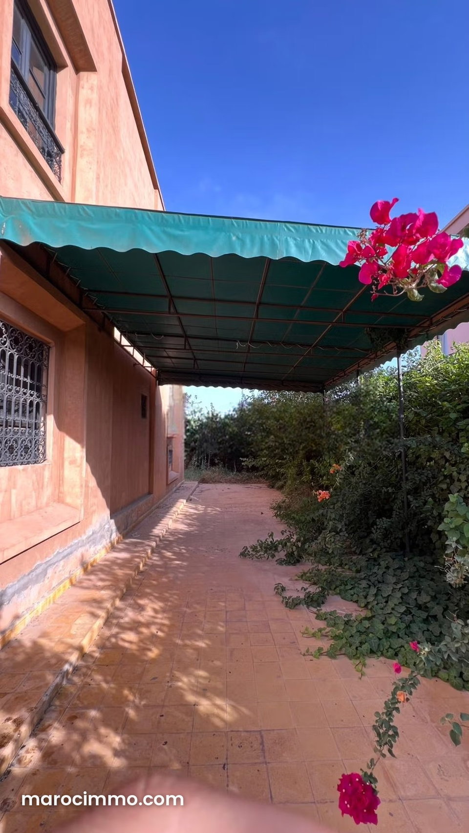 Villa de 4 chambres à route de fez