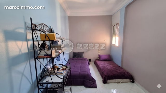 Appartement à vendre 72 m², 2 chambres Autre El Jadida — 3