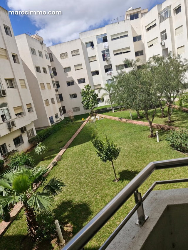 Appartement trois chambres vide a louer Californie — 4