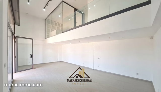 Local commercial à vendre – quartier izdihar, marrakech — 4