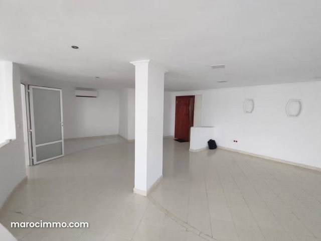 Plateau Bureau 106m² Beauséjour 12500 dh — 3