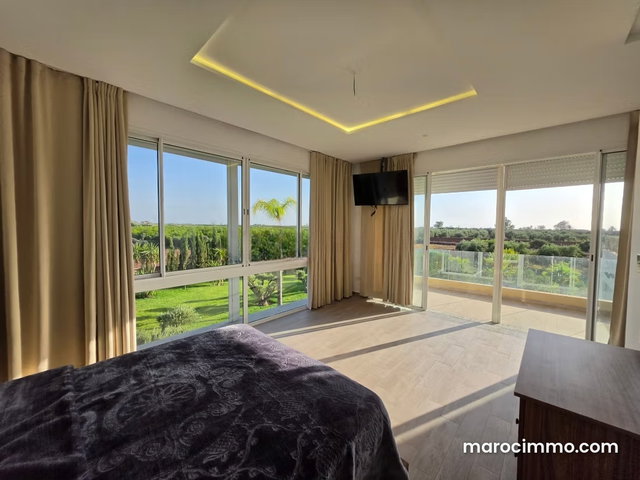 Sublime villa de luxe en location — 4
