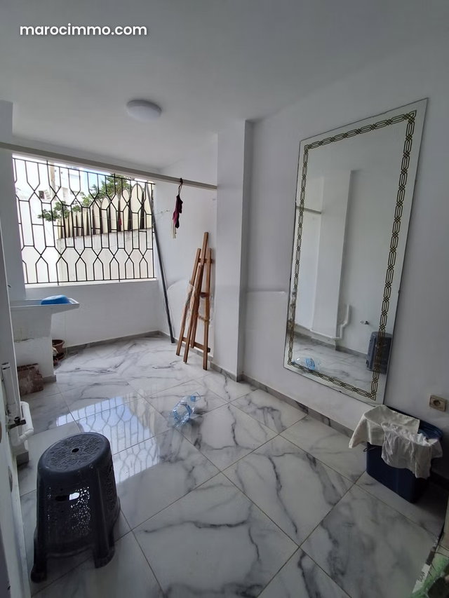 Appartement à louer 200 m², 3 chambres Racine Casablanca — 5