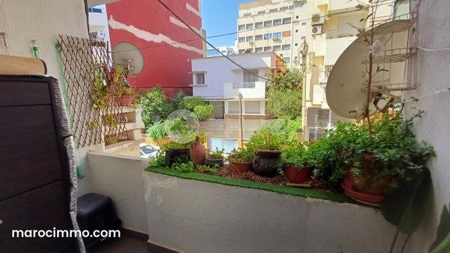 Appartement à vendre 167 m², 3 chambres Nouvelle Ville Fès — 4