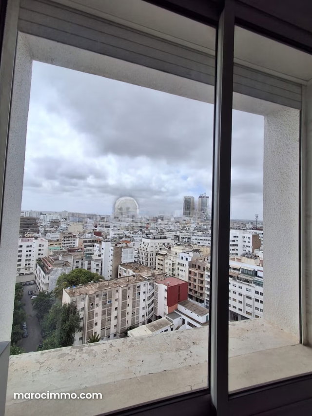 Bureau à louer 165 m² Gauthier Casablanca — 3