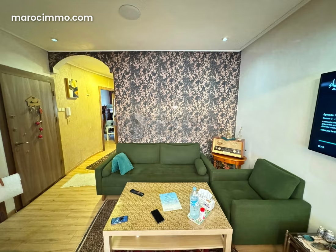 Appartement 2 chambres à La Gironde Casablanca à vendre — Casablanca