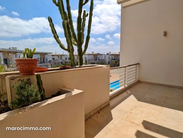 Apartment for rent in Green City 103 m² — 2