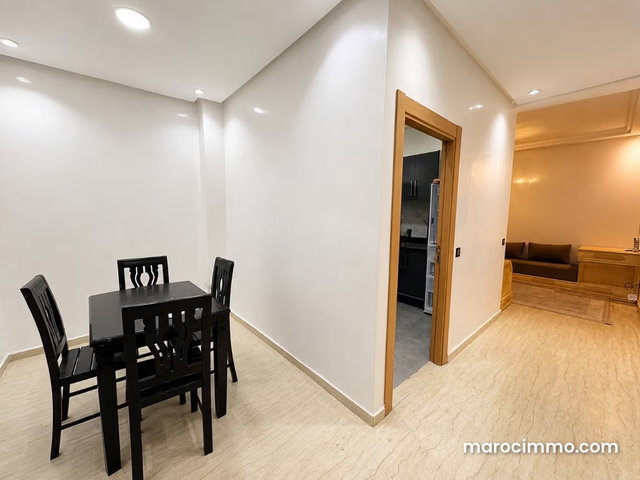 Appartement à louer 2 chambres meublé Mabrouka — 3