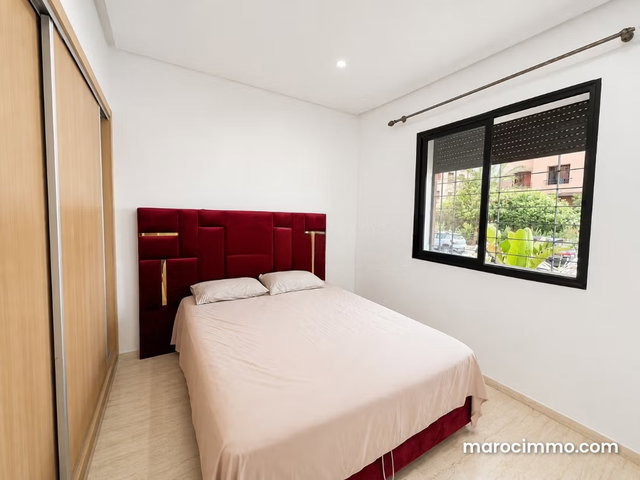 Appartement à louer 2 chambres meublé Mabrouka — 5