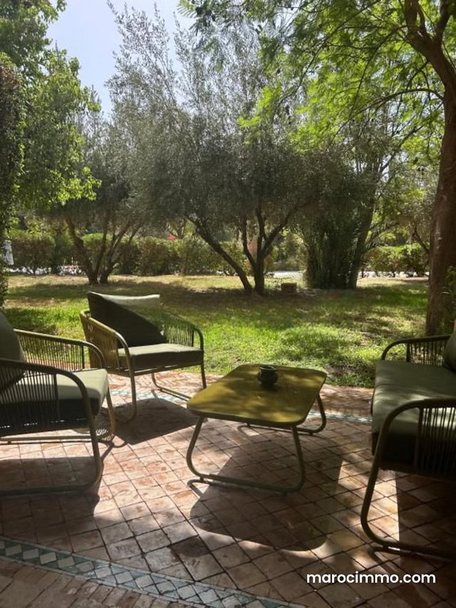VENTE Appartement 1 chambre 84 m2 Palmeraie — 2