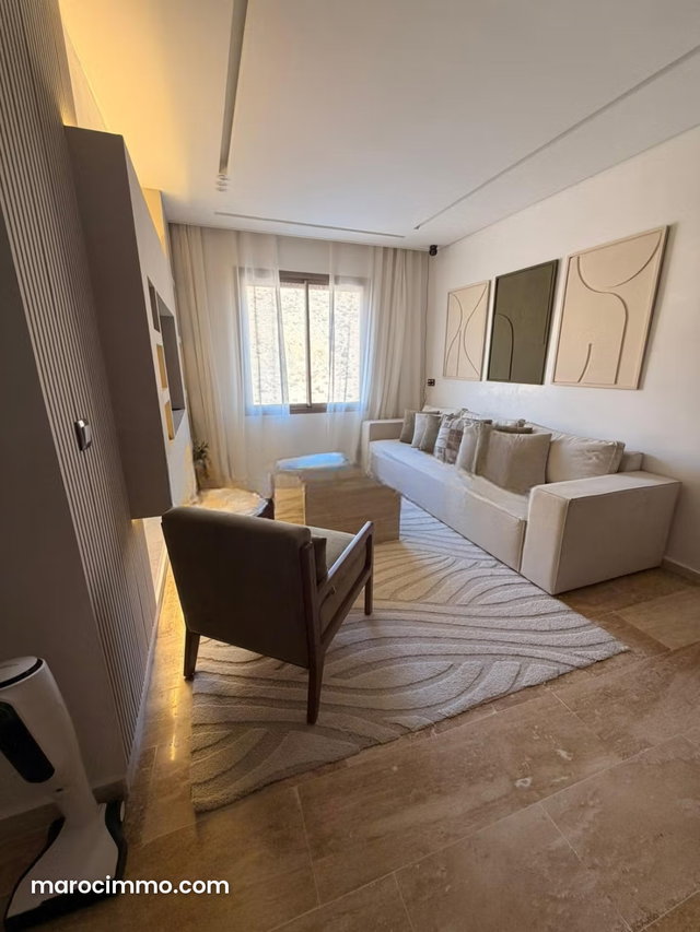 Appartement à vendre – Cœur de Guéliz — 2