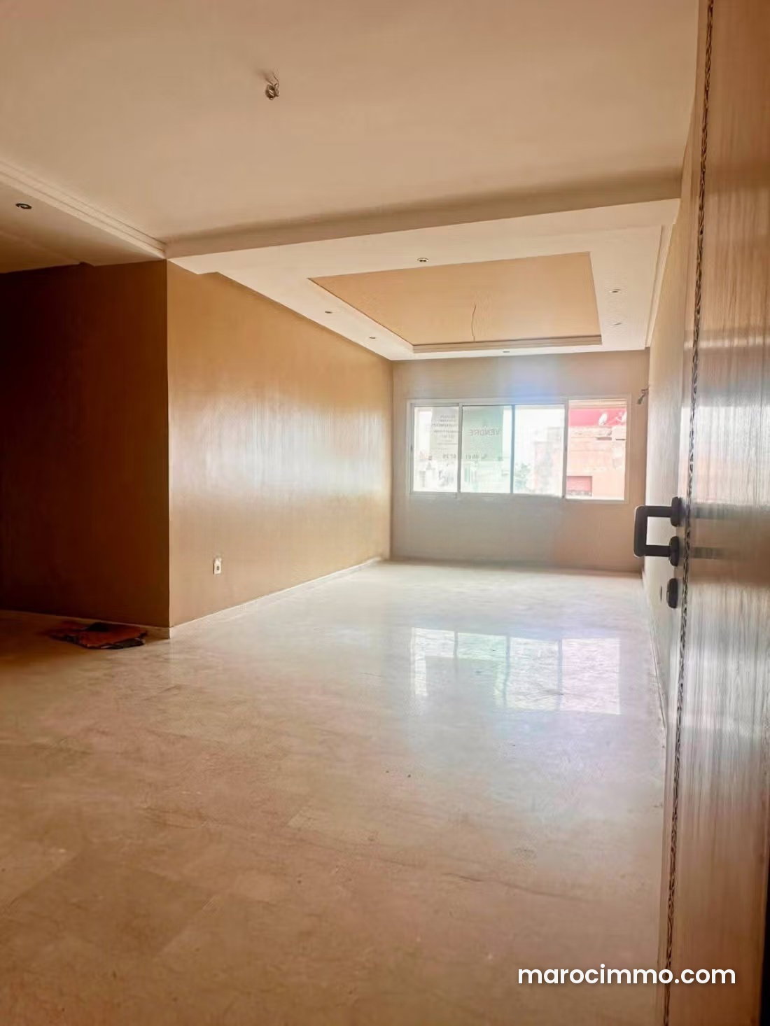 97 sqm Apartment with Terrace in Hay Moulay Rachid, Casablanca — Casablanca