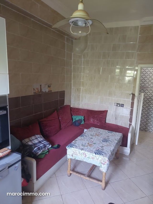 Apartment with terrace and parking in Azzouzia — 2