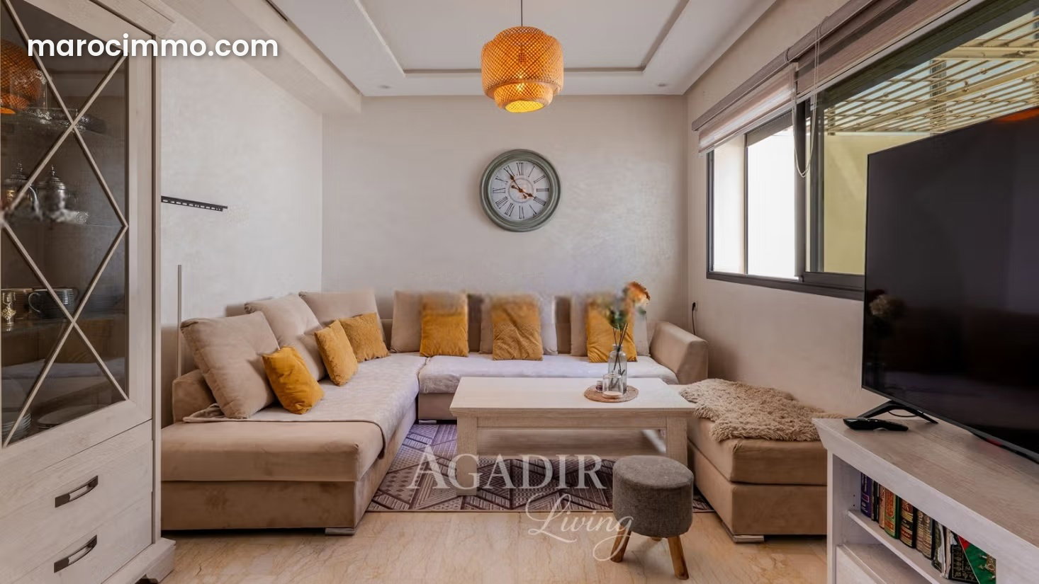Luxury 4-Bedroom House, Tilila, Agadir — Agadir