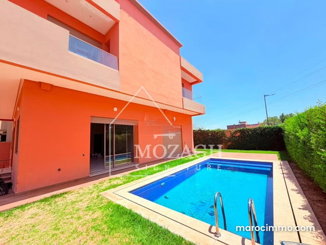 Spacieuse villa avec piscine privée à Targa — 5