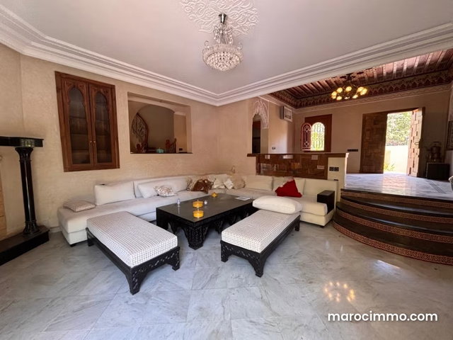 Villa de charme traditionnelle 6 chambres VE25098 — 4
