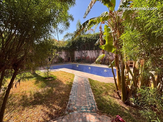 Villa de charme traditionnelle 6 chambres VE25098 — 3