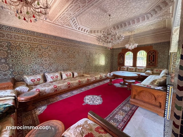Villa de charme traditionnelle 6 chambres VE25098 — 5