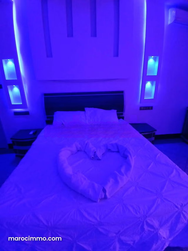 Location appartement meublé — 4