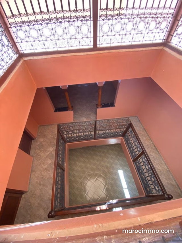 À vendre – Riad titré à Laksour — 3