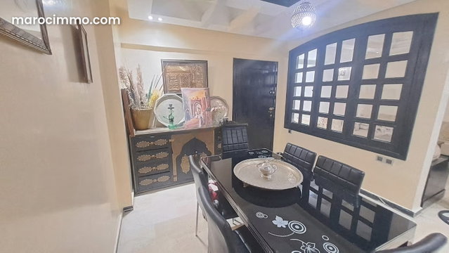 Bel appartement meublé en location — 4
