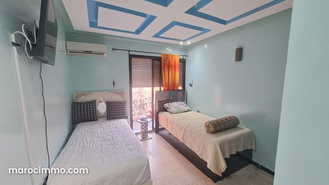 Bel appartement meublé en location — 5