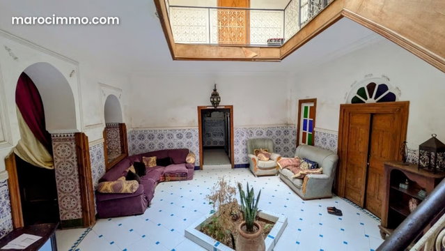 Riad à vendre à Medina — 2