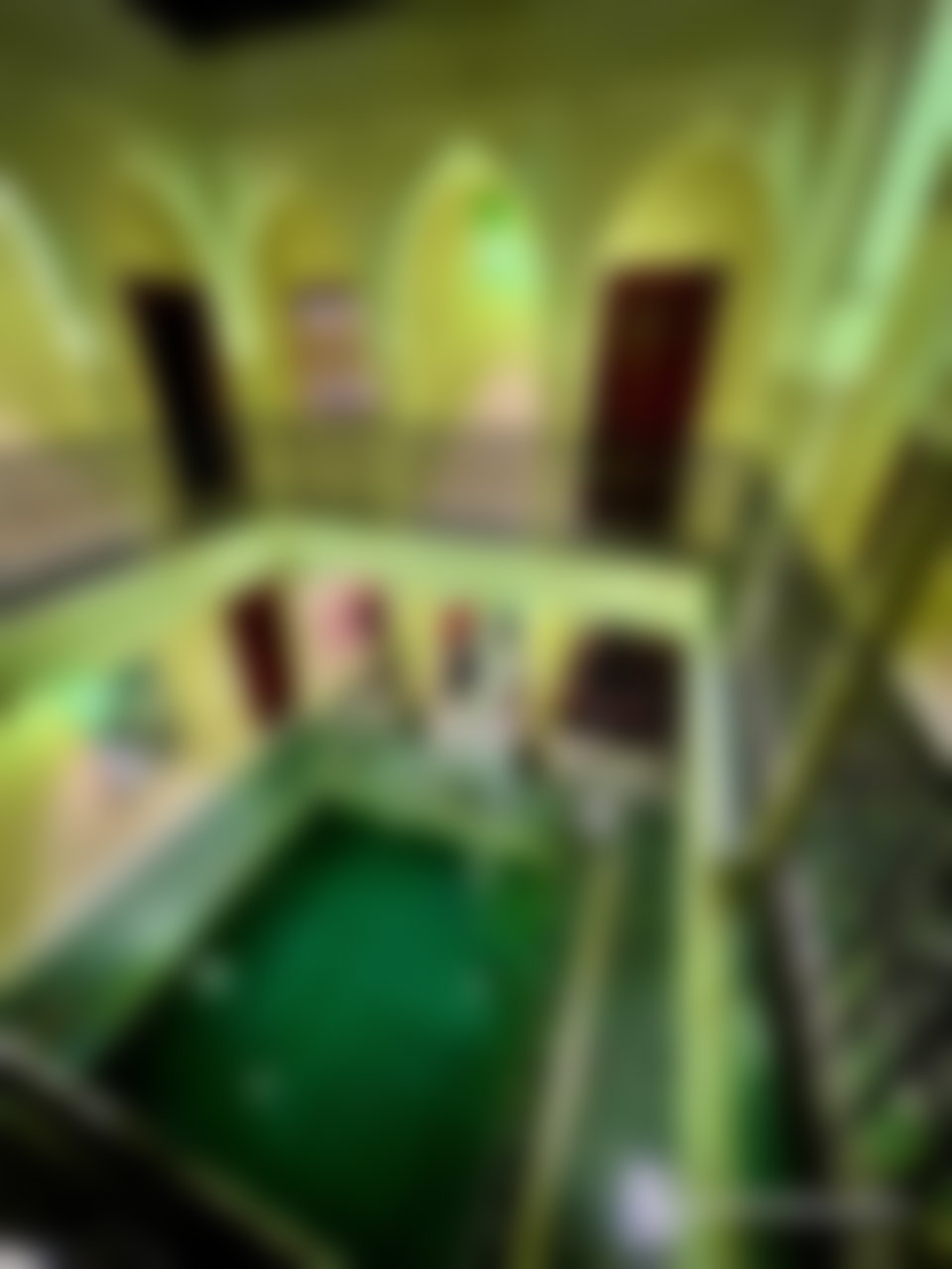 Riad 8 chambres avec piscine, Médina de Marrakech, Michouar