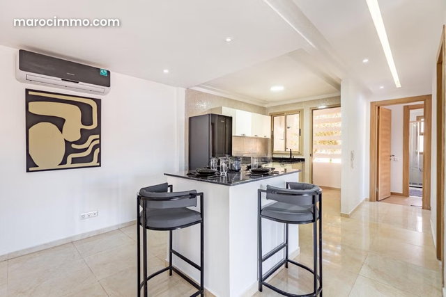 Appartement 100 m² Meublé Agdal — 3