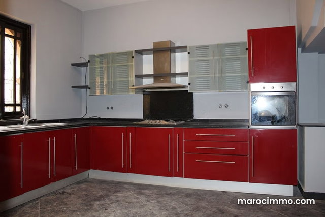 Villa for Rent in Masmoudi Quarter — 2