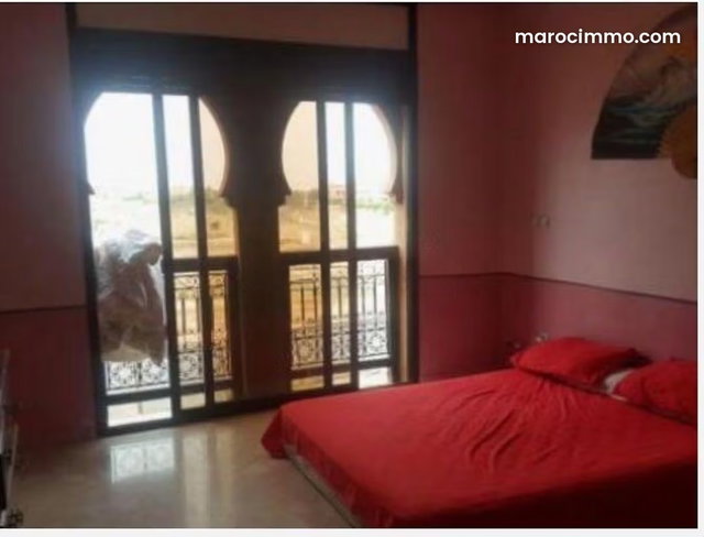 Villa for Rent in Masmoudi Quarter — 4