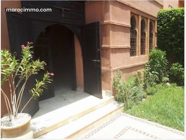 Villa for Rent in Masmoudi Quarter — 5