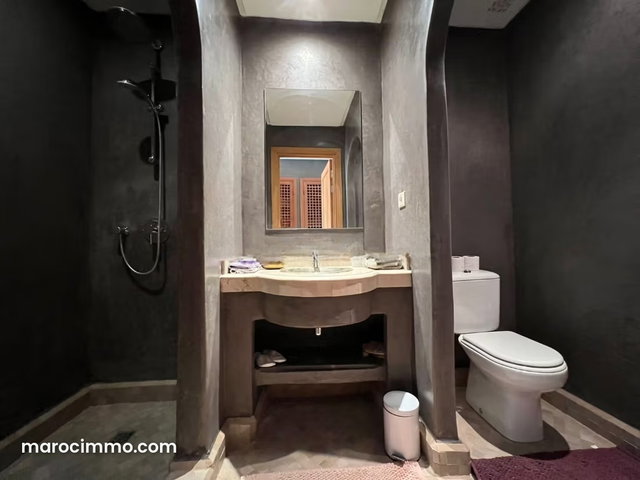 Villa en location longue durée à Samanah — 2