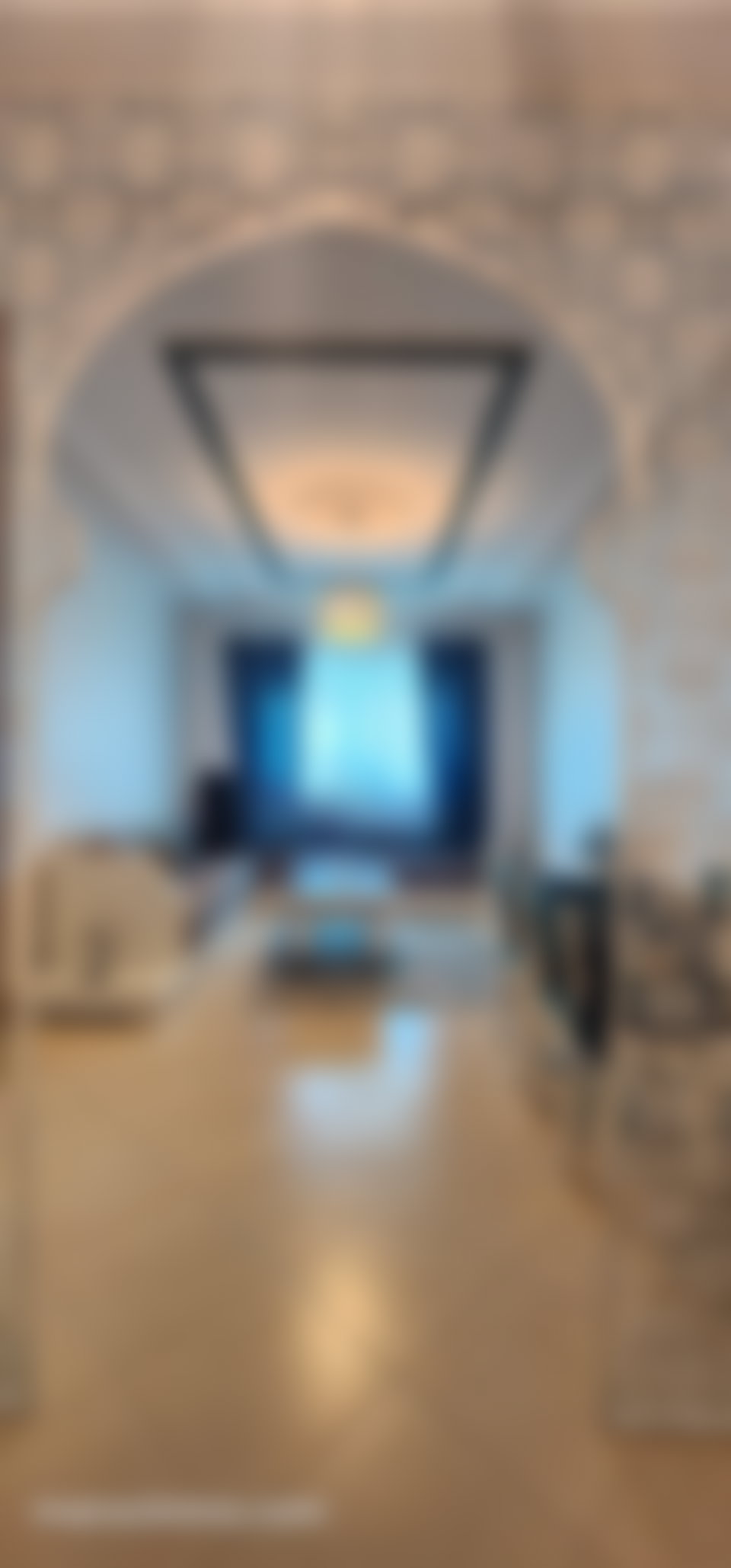 Furnished 5-Room Apartment for Rent in the Marjane District, Tangier