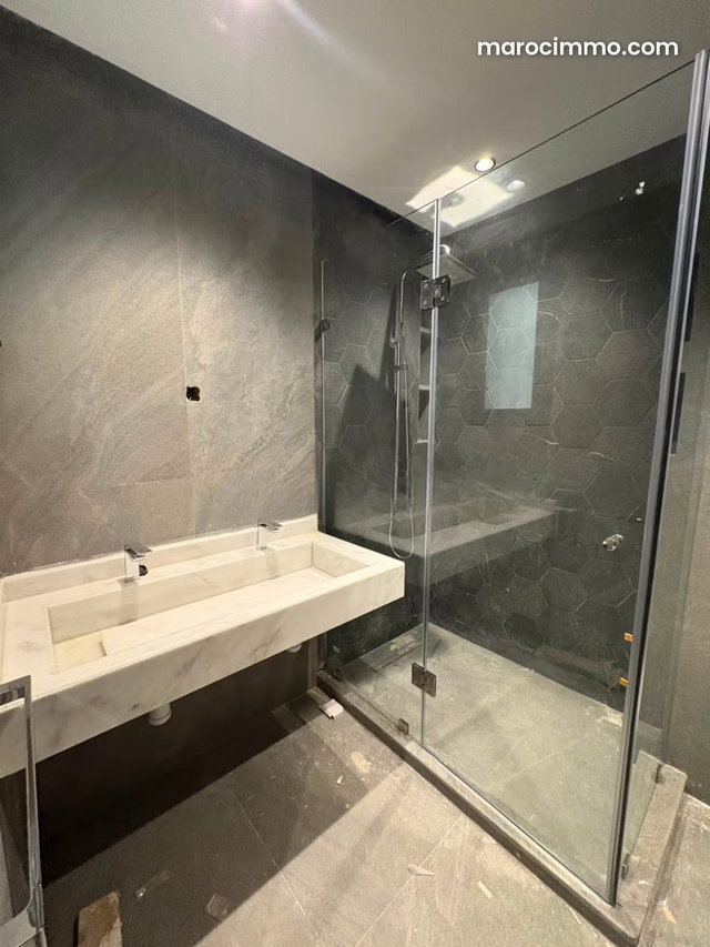 Appartement à louer à Riyad. 3 chambres agréables. Cheminée et climatisation — 4