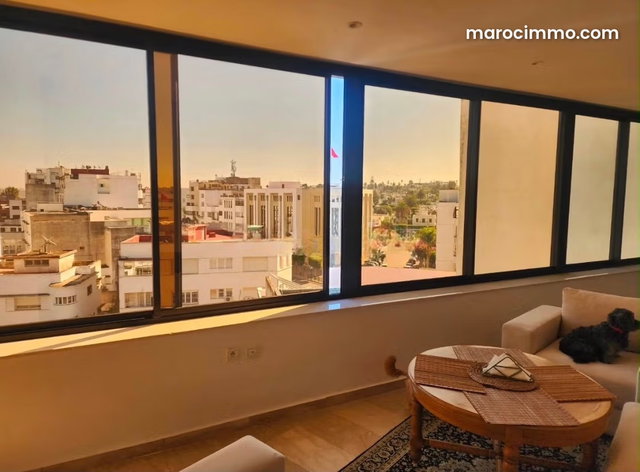 170 m² Apartment – Hassan, Rabat — 4