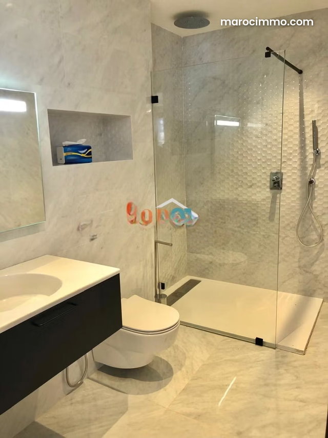 Luxueux appartement à louer avec terrasse — 5