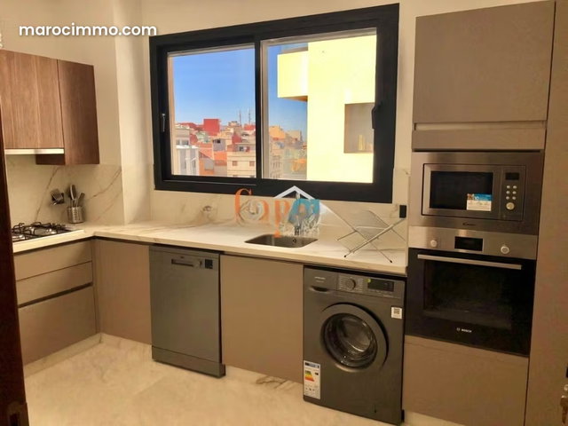 Luxueux appartement à louer avec terrasse — 4