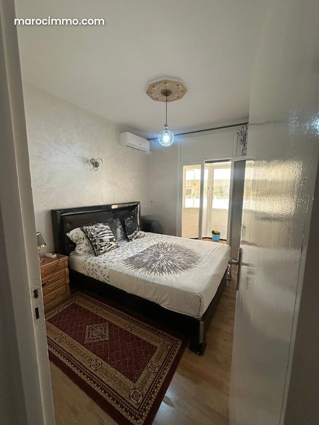 Appartement meublée a louer 9000dh Agdal — 3