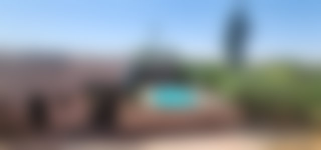 300 sqm Villa on 1 Hectare of Tree-Lined Grounds with Pool, Route de Fès, Marrakech — 2