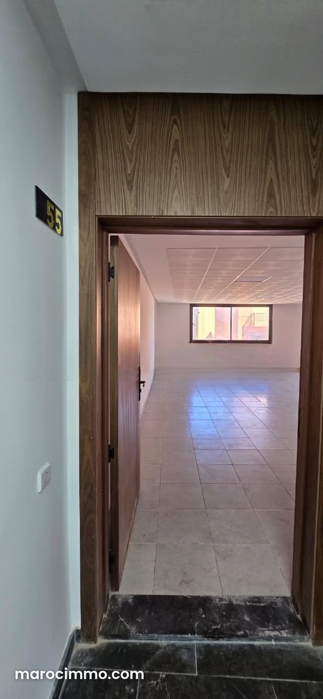 Bureau neuf à louer sur Guéliz — 2