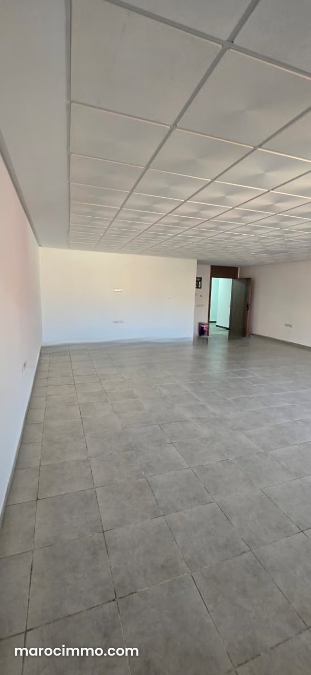 Bureau neuf à louer sur Guéliz — 4