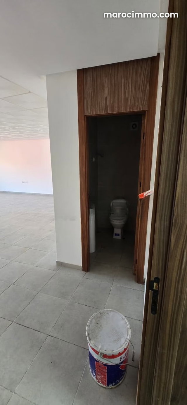 Bureau neuf à louer sur Guéliz — 3