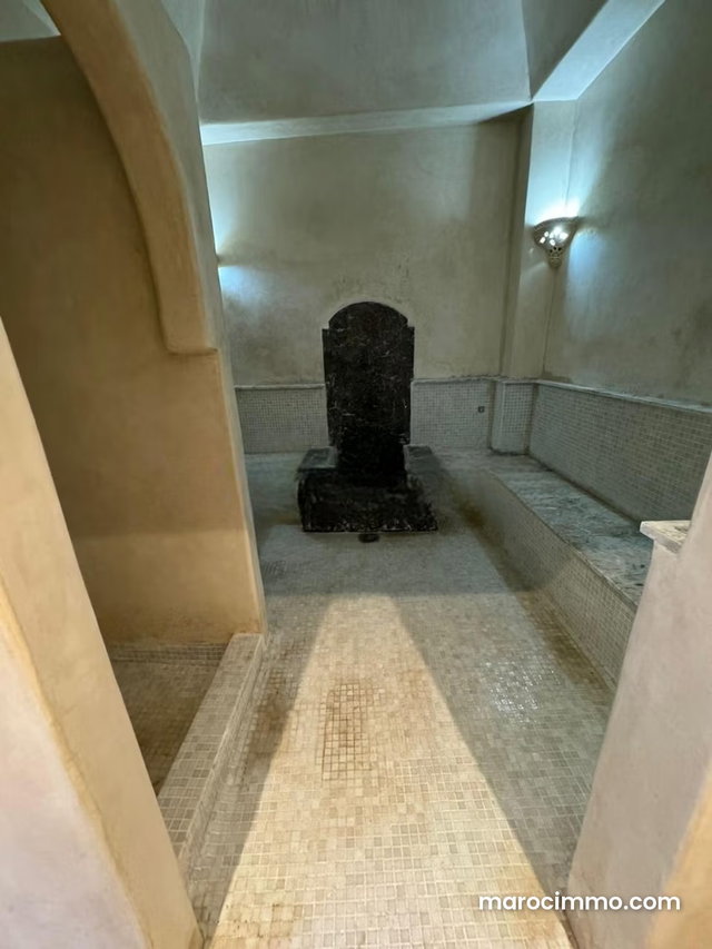 Magnifique Riad au cœur de la médina de Marrakech — 5